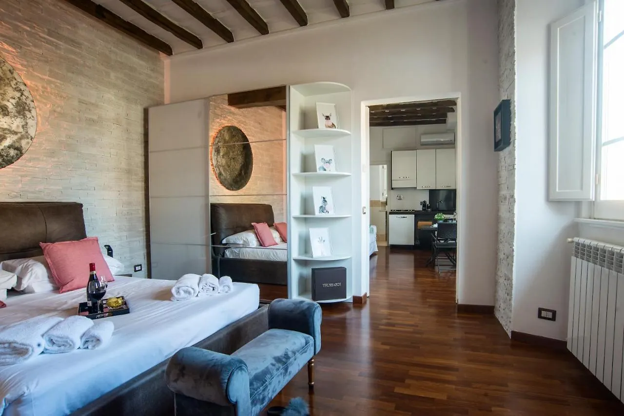 Navona New Charme Art Apartament location
