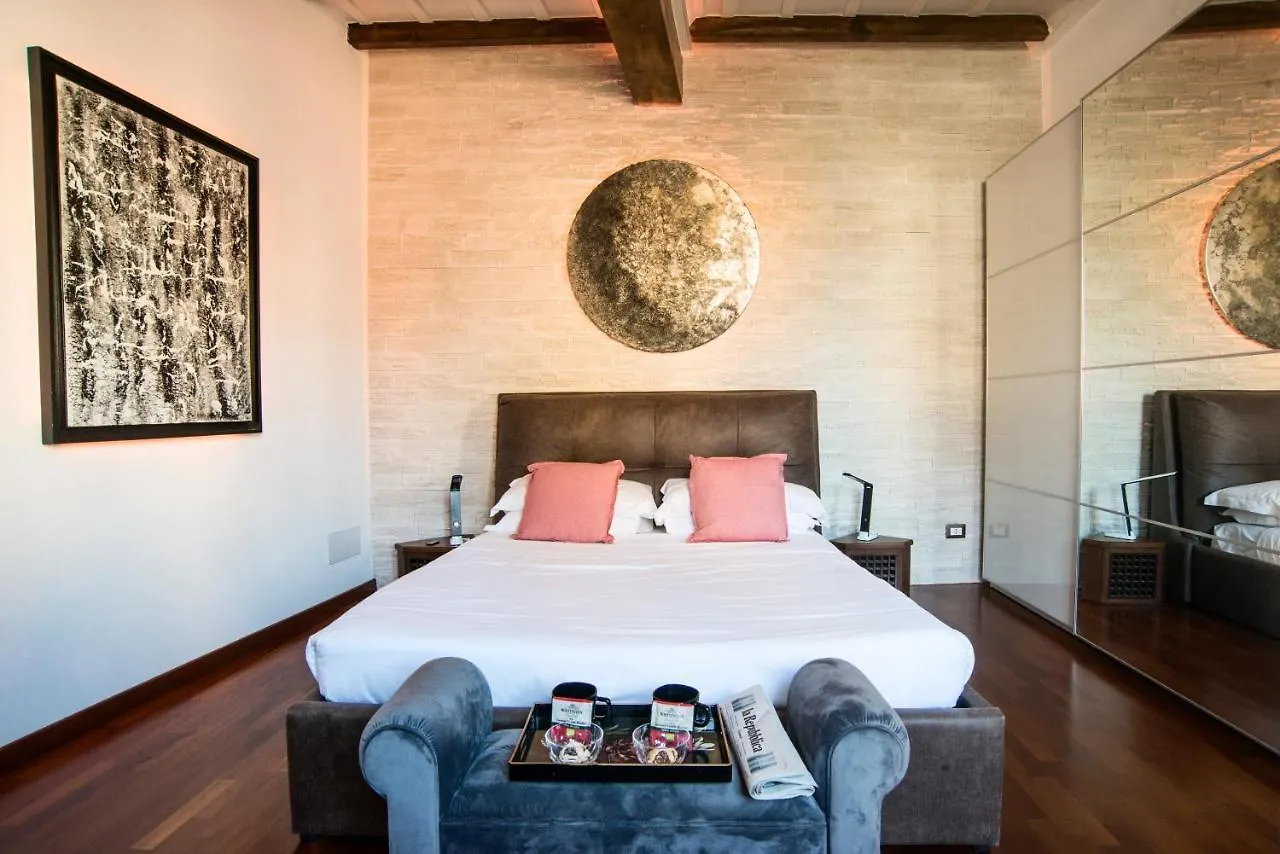 Navona New Charme Art Apartament Rome 0*,