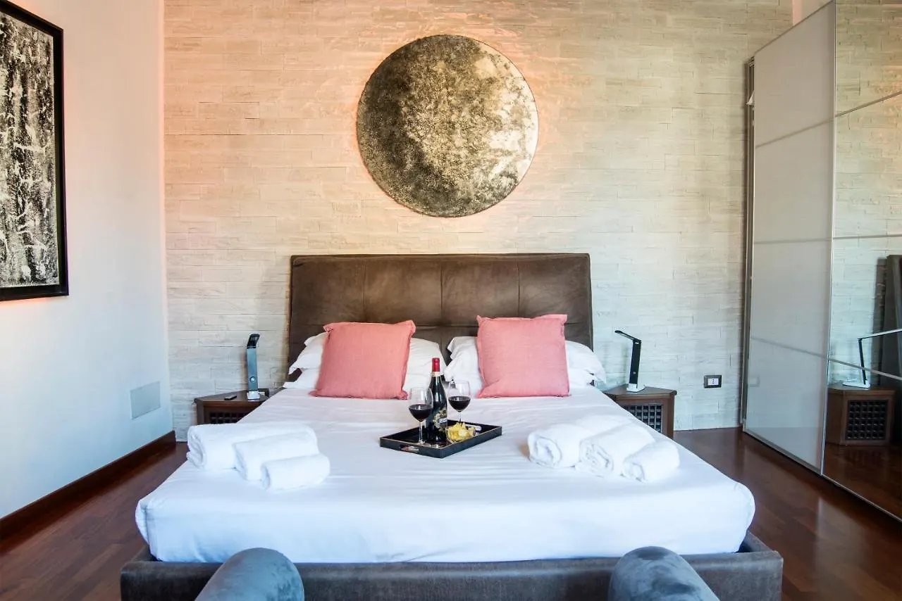 Navona New Charme Art Apartament Rome Italy