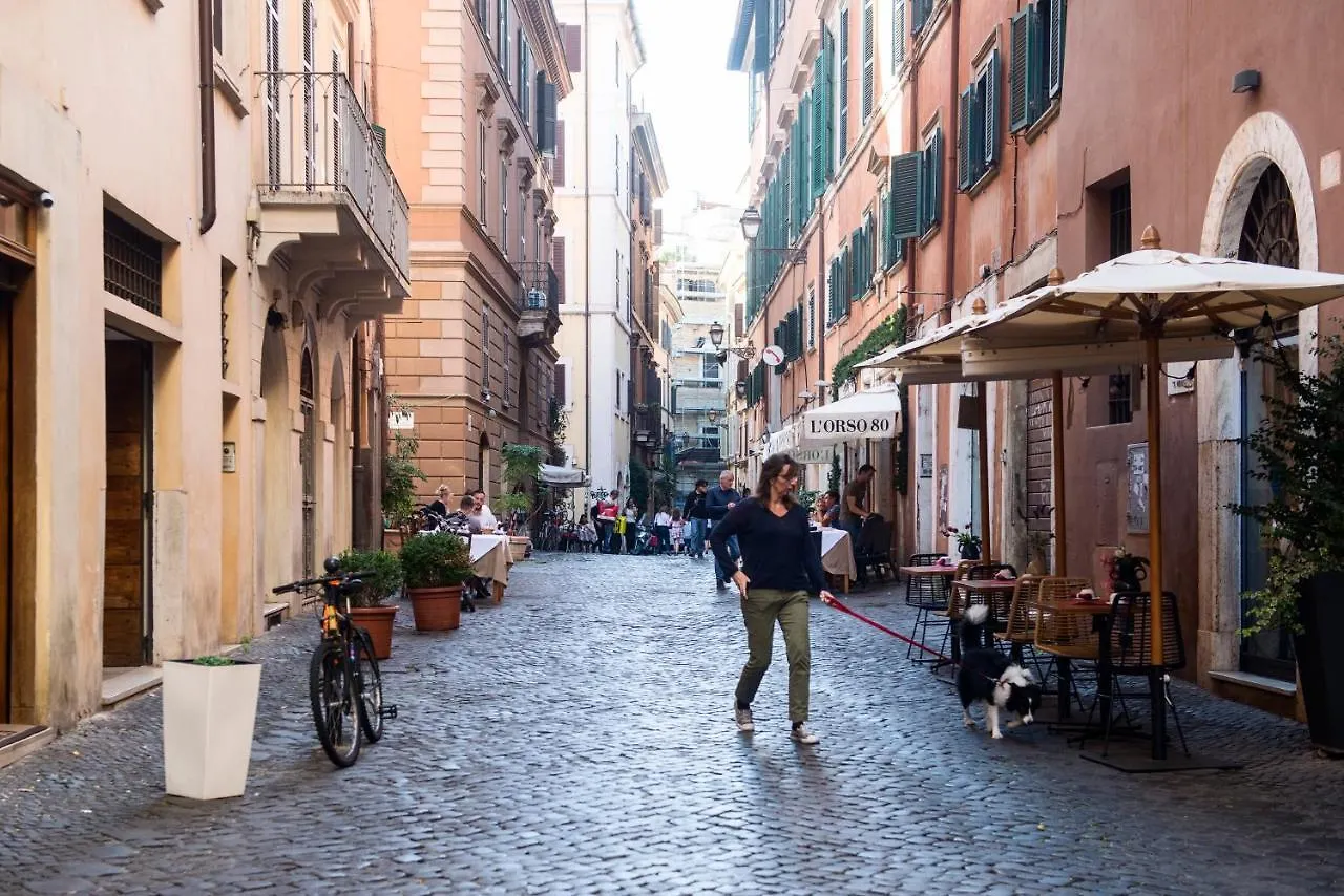 Navona New Charme Art Apartament Rome Italy