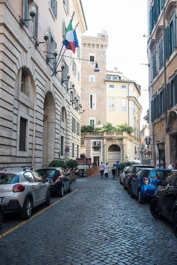 Apartment Navona New Charme Art Apartament Rome