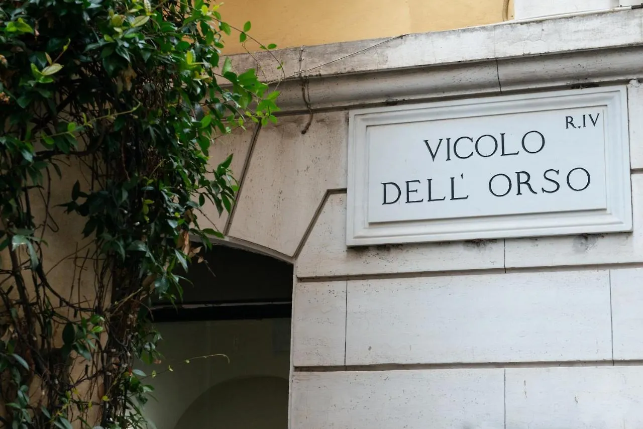 Apartment Navona New Charme Art Apartament Rome Italy