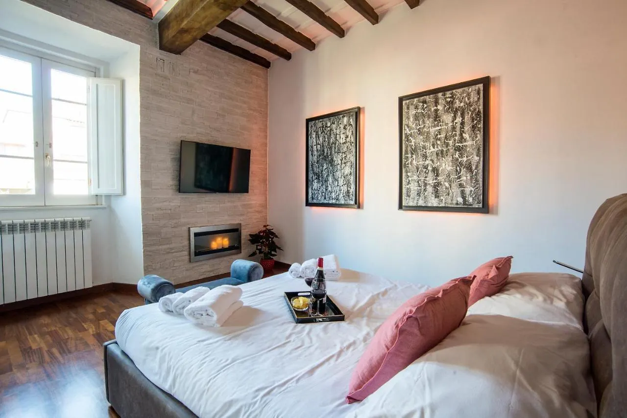 Navona New Charme Art Apartament Rome