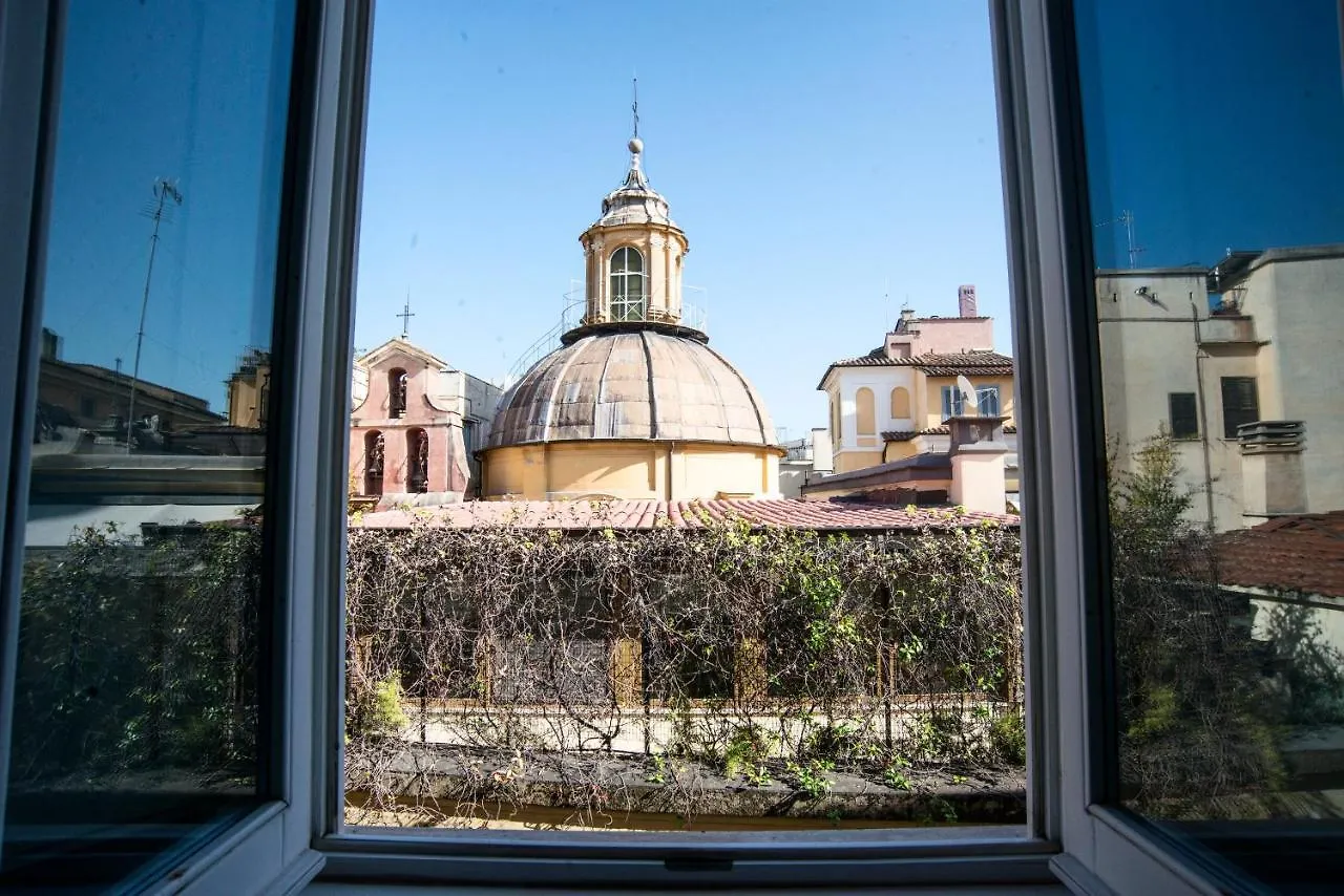 Apartment Navona New Charme Art Apartament Rome