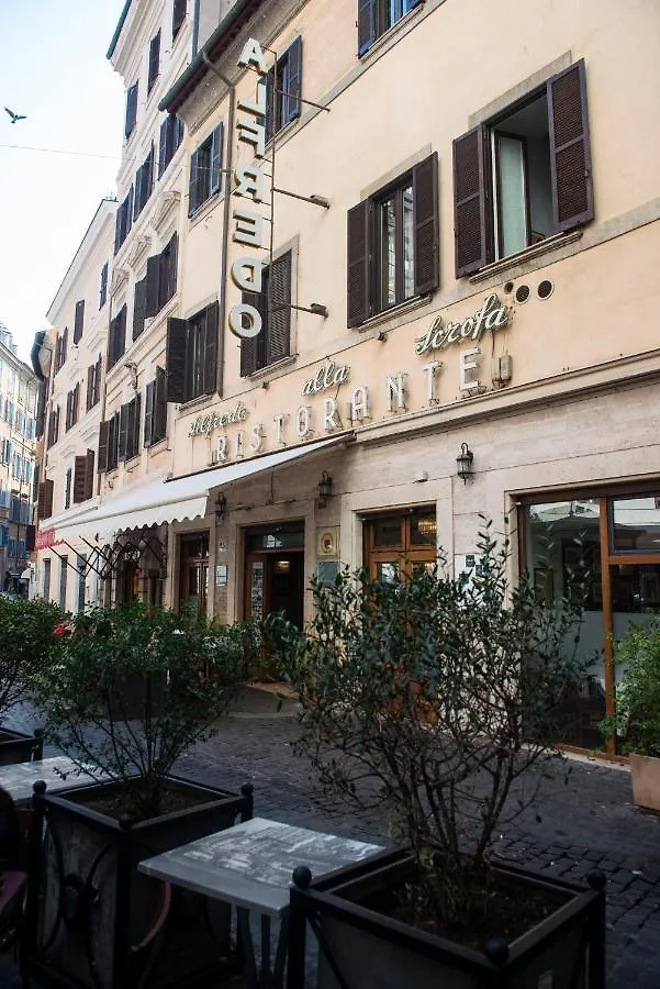 Navona New Charme Art Apartament Rome 0*,